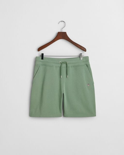 An image of the Gant Shield Sweat Shorts