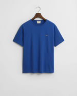 An image of the Gant Regular Fit Shield T-Shirt