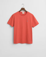 An image of the Gant Regular Fit Shield T-Shirt