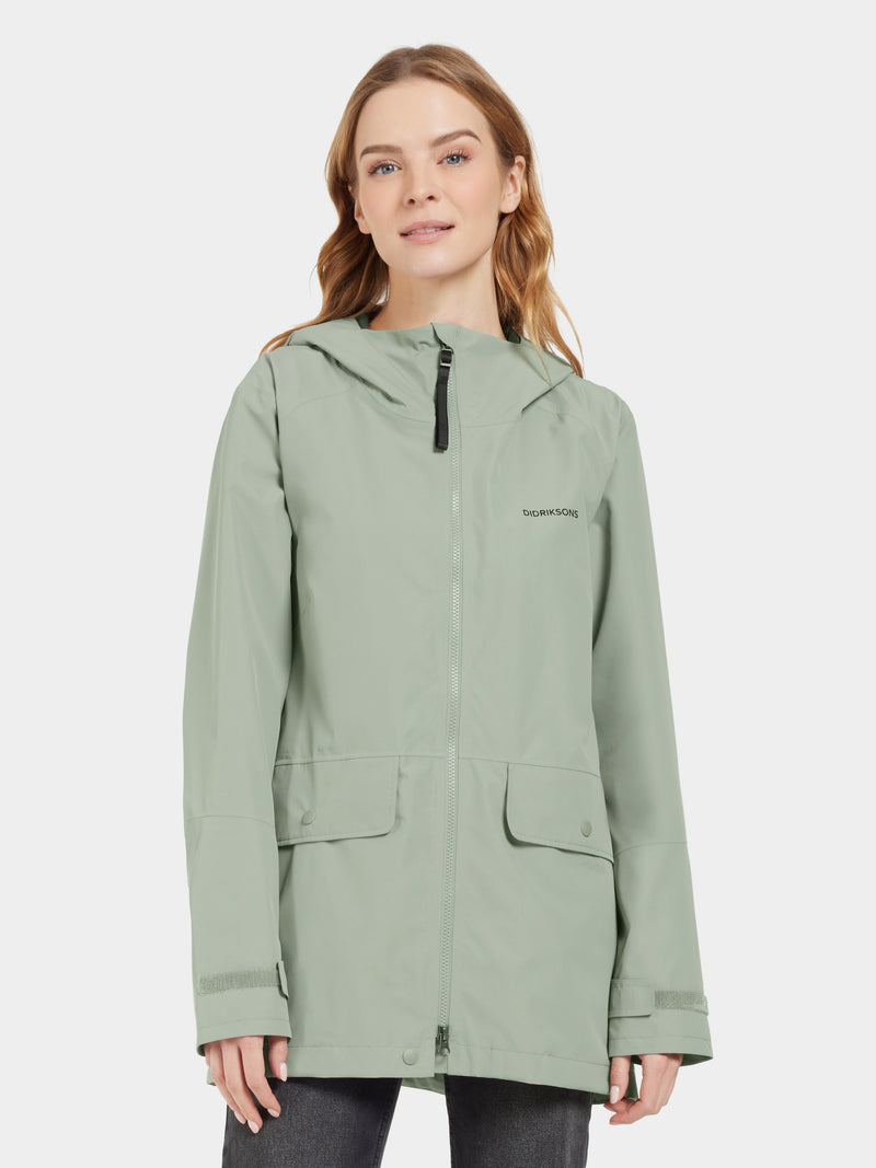 An image of the Didriksons Tone Parka