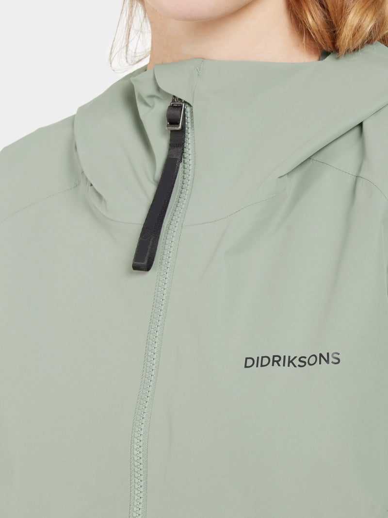 An image of the Didriksons Tone Parka