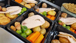 Brodie Roast Turkey Dinner Ready Meal - Collection