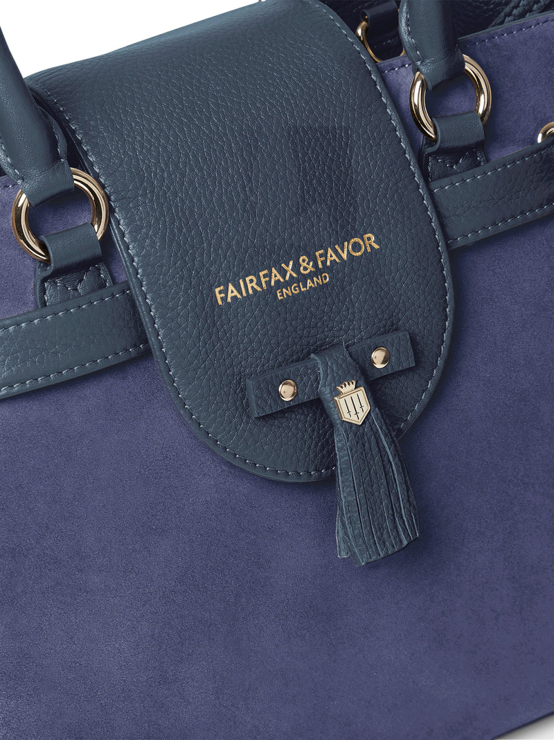 An image of the Fairfax & Favor Fairfax & Favor Windsor Tote Bag