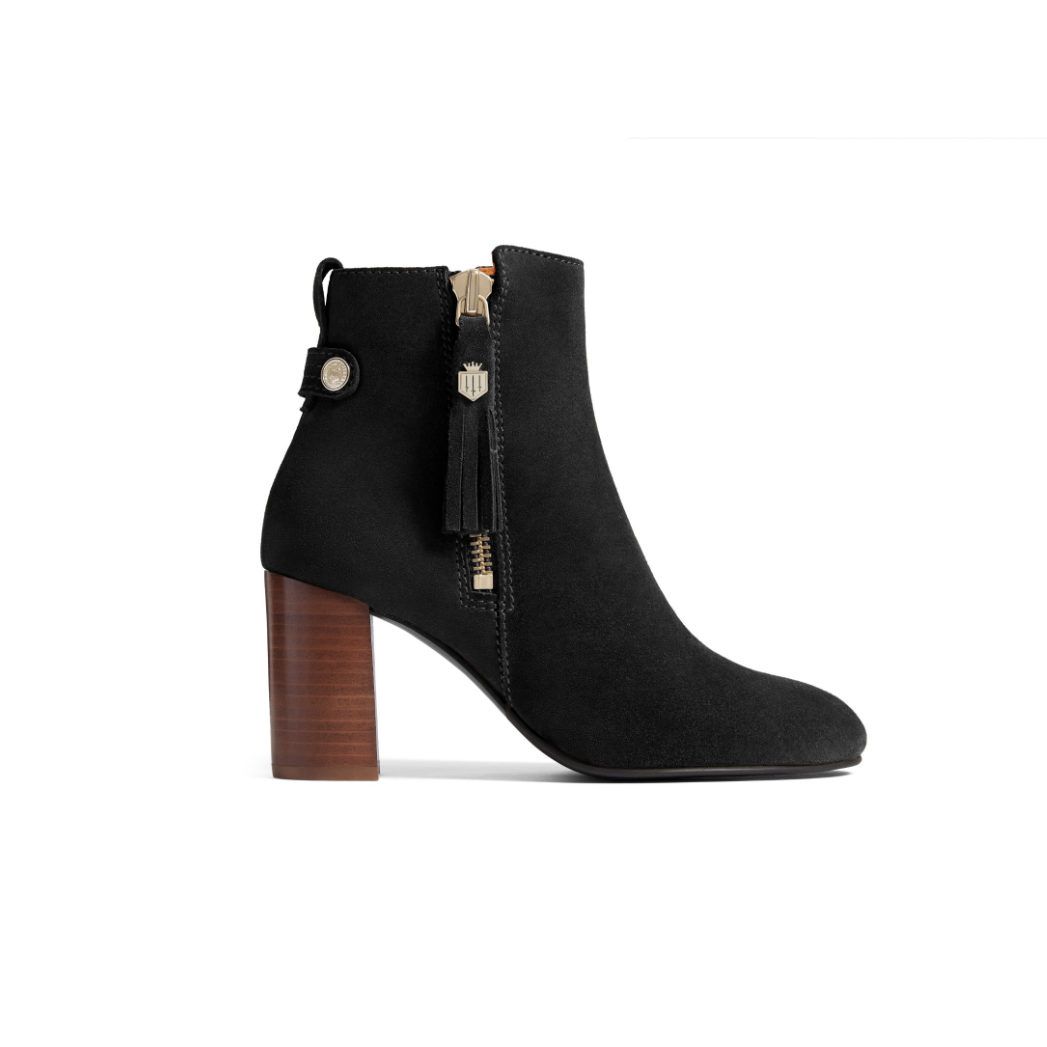 Fairfax Favor Oakham Suede Ankle Boot Brodie Countryfare